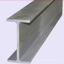 Q235B Q355B hr h geformte Stahlkonstruktion vorgefertigter H-Ionenträger 150x150 warmgewalzte H-geformte Stahlträger